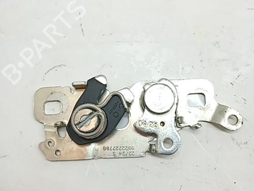 Used Hood lock OPEL MOKKA 1.2 (76) (136 hp) 32312536