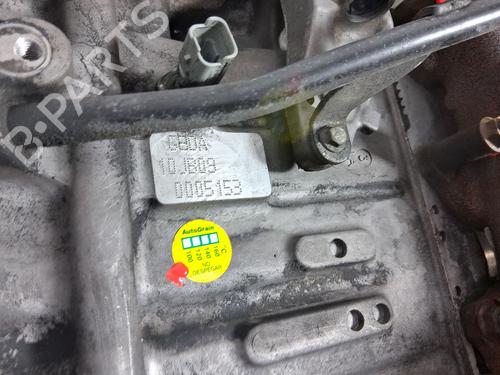 Engine FORD FOCUS C-MAX (DM2) 1.6 TDCi | BP29326000M1 