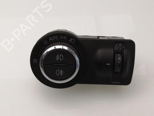 Forlygtekontakt OPEL ASTRA J Saloon 1.7 CDTI (69) (131 hp) 23381018