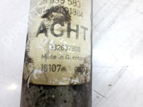 Right rear shock absorber OPEL ASTRA K (B16) 1.6 CDTi (68) | BP29991406M19 