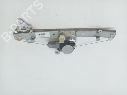 Used Front right window mechanism NISSAN MICRA V (K14) 1.0 IG-T 100 (101 hp) 24444774