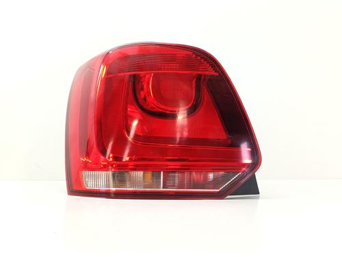 Used Left taillight VW POLO V (6R1, 6C1) 1.2 TDI (75 hp) 27891543