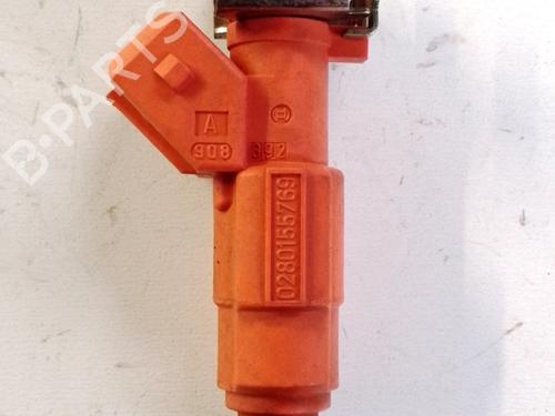 Used Injector Injector ALFA ROMEO 147 (937_) 2.0 16V T.SPARK (937.AXA1, 937.AXC1, 937.BXC1) (150 hp) 33763205 33763205