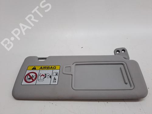 Used Right sun visor HYUNDAI TUCSON (TL, TLE) 1.6 GDi (132 hp) 23285721