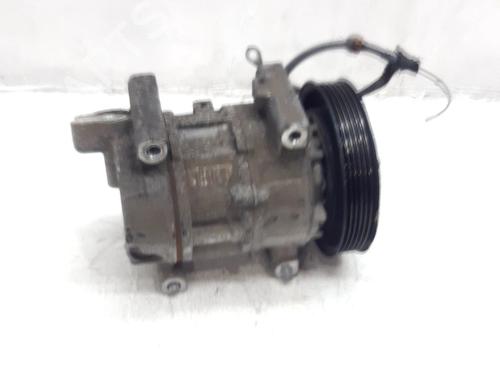 Used AC compressor AC compressor ALFA ROMEO 147 (937_) 1.9 JTDM 8V (937.AXD1A, 937.AXU1A, 937.BXU1A) (120 hp) 34537265 34537265
