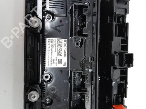 Climate control SEAT ATECA (KH7, KHP) 1.0 TSI | BP23341270I5 
