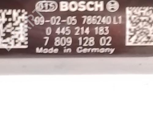 Injection rail BMW 1 Convertible (E88) 120 d | BP36109229M98  - Image 5