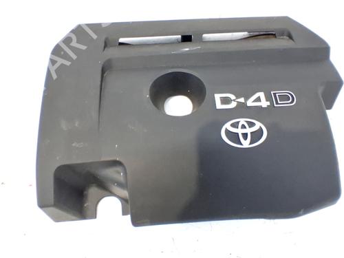 Topbeskyttelse Topbeskyttelse TOYOTA RAV 4 III (_A3_) 2.2 D 4WD (ALA30_, ALA30R) (150 hp) 33762271 33762271