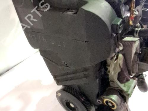 Engine RENAULT KANGOO / GRAND KANGOO II (KW0/1_) 1.5 dCi (KW0C, KW2C, KW4C) | BP31609621M1 