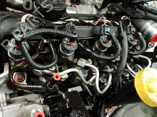 Engine RENAULT CAPTUR I (J5_, H5_) 1.5 dCi 90 (J5N4, J5M5, J5MW, J5M6, J5AL, J5AJ) | BP27174852M1 