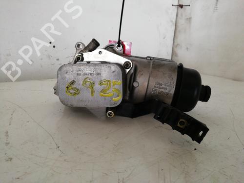Oliekøler PEUGEOT 206 Hatchback (2A/C) 1.4 HDi eco 70 | BP26537976M33