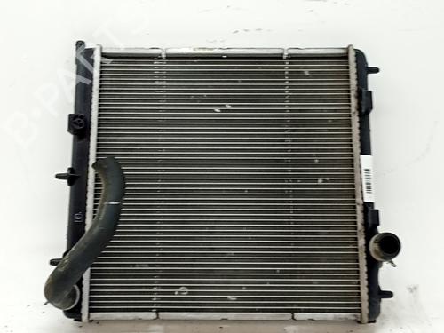 Used Water radiator PEUGEOT 208 I (CA_, CC_) 1.2 VTI 82 (82 hp) 31609584
