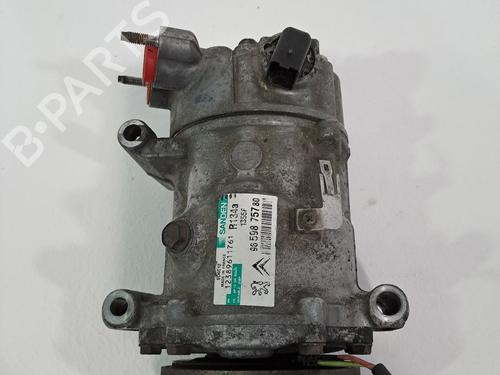 Compressor A/A CITROËN C4 I (LC_) 1.6 HDi | BP23372110M34 