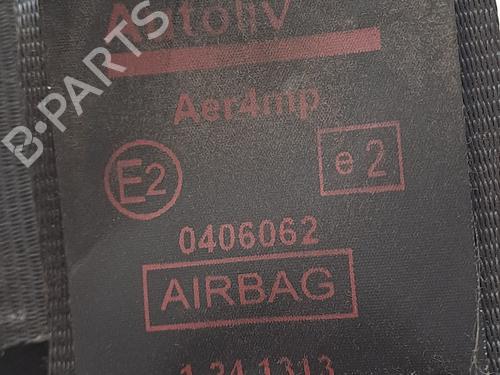 Front right seatbelt PEUGEOT 308 I (4A_, 4C_) 1.6 HDi | BP27293118I25 