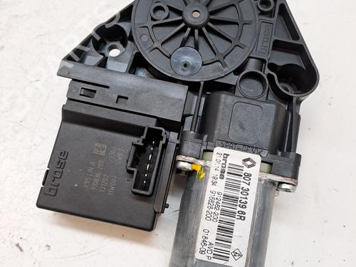 Used Right front window motor RENAULT MEGANE III Hatchback (BZ0/1_, B3_) 1.5 dCi (BZ09, BZ0D, BZ1W, BZ29, BZ14) (110 hp) 27461936