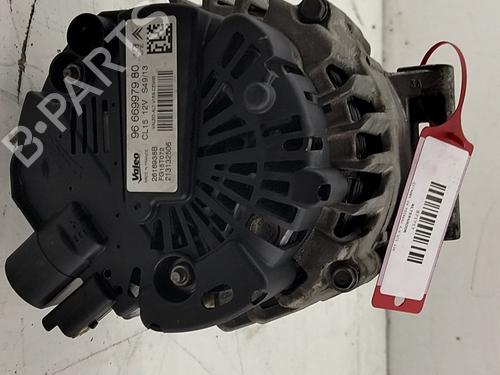 Alternator CITROËN C4 II (NC_) 1.6 VTi 120 (NC5FS0, NC5FS9) | BP33767473M7 - Image 3