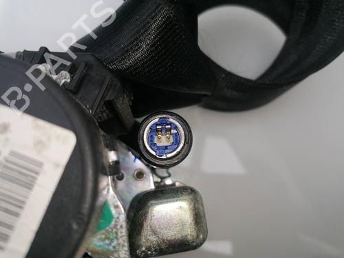 Front right seatbelt VW TOUAREG (7LA, 7L6, 7L7) 3.0 V6 TDI | BP23449624I25 