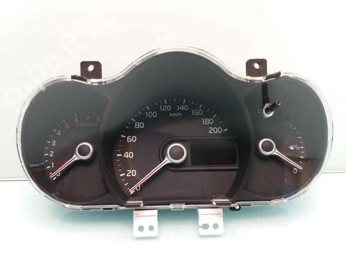 Used Instrument cluster KIA PICANTO II (TA) 1.0 (69 hp) 23458151