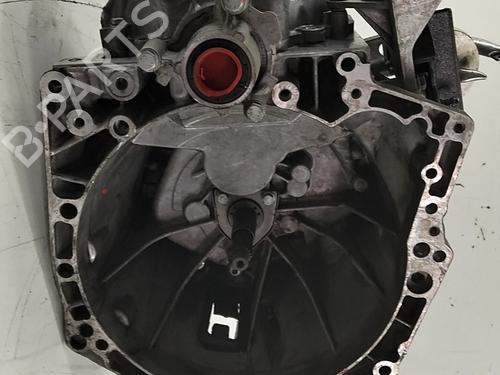 gearbox-citroen-c4-ii-nc_-2009-36157903 main image