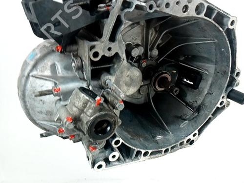 Used Gearbox CITROËN BERLINGO Box Body/MPV (B9) 1.6 HDi / BlueHDi 75 (75 hp) 30120890