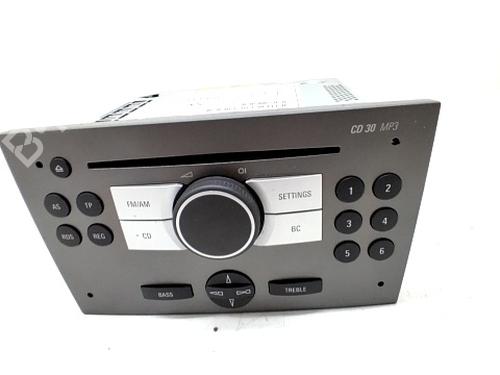 Used Radio OPEL MERIVA A MPV (X03) 1.4 16V Twinport (E75) (90 hp) 30337656
