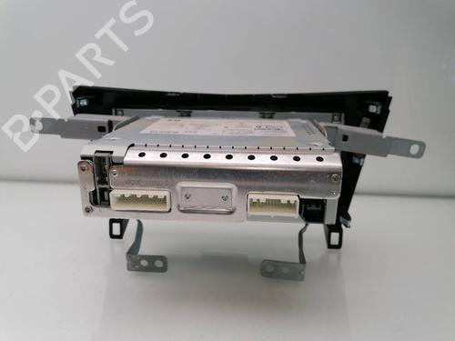 Used Radio NISSAN QASHQAI II (J11, J11_) 1.5 dCi (110 hp) 23852366