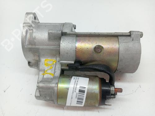 Used Starter MITSUBISHI PAJERO I (L04_G, L14_G) 2.5 TD (L044G, L049G) (87 hp) 24402601