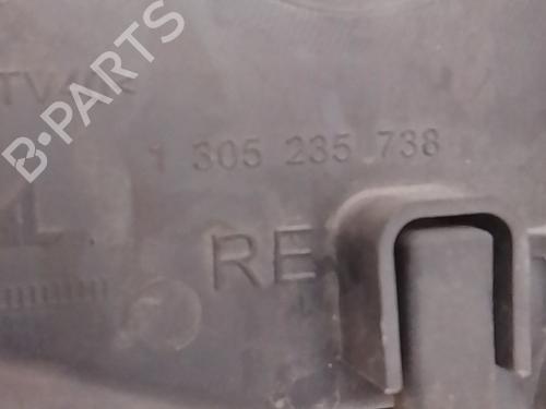 Right headlight VW TRANSPORTER T5 Van (7HA, 7HH, 7EA, 7EH) 1.9 TDI | BP40548073C29 - Image 2