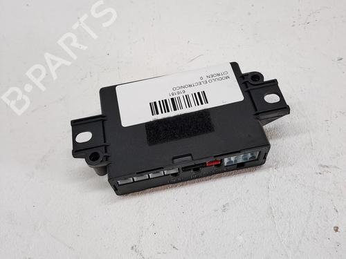 Used Electronic module CITROËN C3 II (SC_) 1.2 VTi 82 (82 hp) 23976122