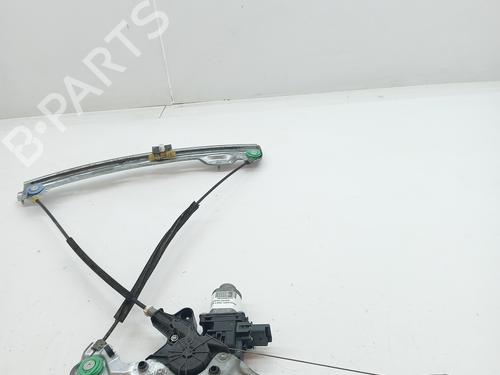 Used Front left window mechanism RENAULT MEGANE IV Hatchback (B9A/M/N_) 1.5 dCi 110 (B9A3) (110 hp) 23343485