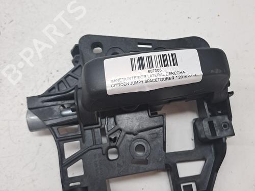 Used Front right interior door handle CITROËN JUMPY III Van (V_) 2.0 BlueHDi 120 (122 hp) 27461859