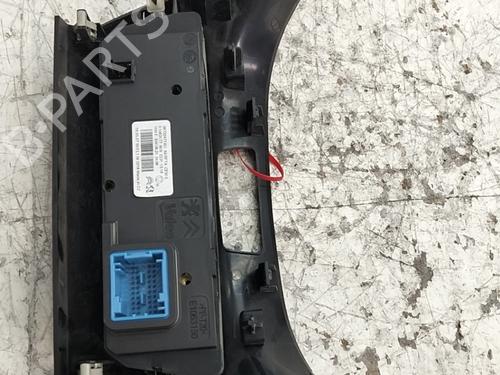 Climate control PEUGEOT 2008 I (CU_) 1.2 THP 130 / PureTech 130 | BP40549700I5 - Image 4
