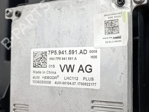 Left headlight SEAT ATECA (KH7, KHP) 1.4 TSI | BP39557837C28 - Image 2