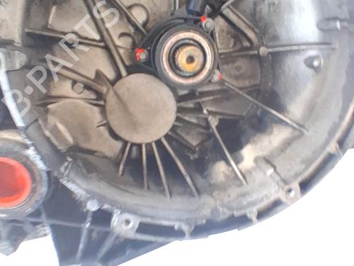 Used Gearbox Gearbox FORD FOCUS C-MAX (DM2) 1.6 TDCi (109 hp) 36523164 36523164