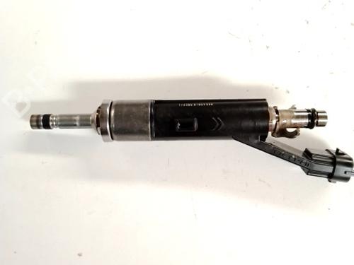 Used Injector PEUGEOT 208 II (UB_, UP_, UW_, UJ_) 1.2 PureTech 100 (101 hp) 30846233
