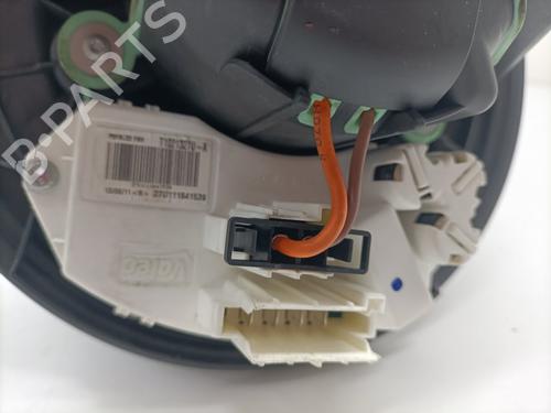 Heater blower motor BMW 3 (E90) 320 d | BP25455893M62 
