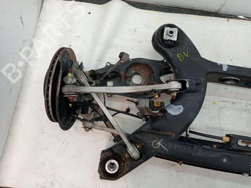 Rear axle MERCEDES-BENZ C-CLASS (W204) C 320 CDI (204.022) | BP23358078M2 