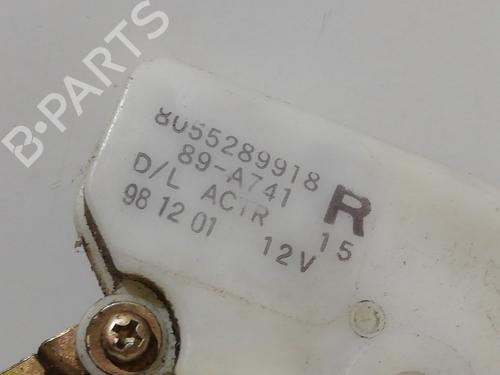 Front right lock NISSAN ALMERA I (N15) 2.0 D | BP25455523C97 