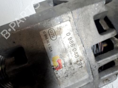 Alternator OPEL ZAFIRA / ZAFIRA FAMILY B (A05) 1.9 CDTI (M75) | BP29557930M7