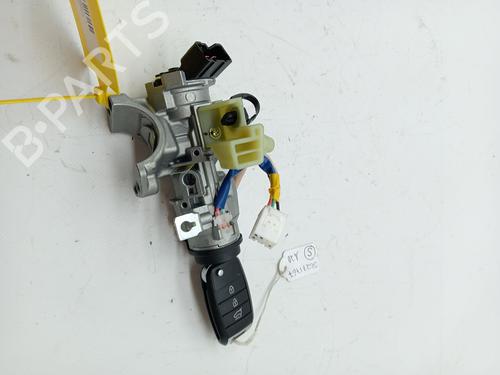 Used Ignition barrel KIA RIO IV (YB, SC, FB) 1.2 CVVT (84 hp) 23357548