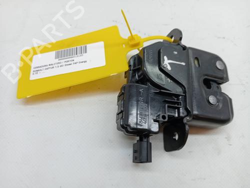 Used Tailgate lock RENAULT CAPTUR I (J5_, H5_) 1.5 dCi 90 (J5N4, J5M5, J5MW, J5M6, J5AL, J5AJ) (90 hp) 23341956