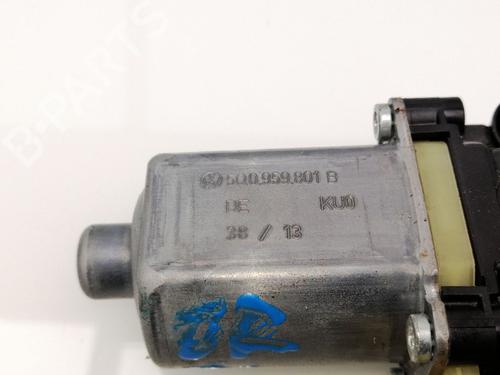 Right front window motor AUDI A3 (8P1) 2.0 FSI | BP23874398E20 