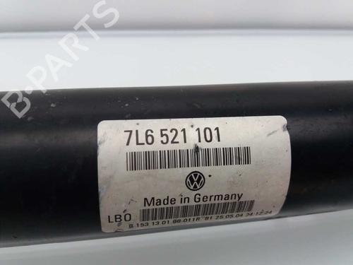 Kardanwelle VW TOUAREG (7LA, 7L6, 7L7) 2.5 R5 TDI | BP23935571M37 