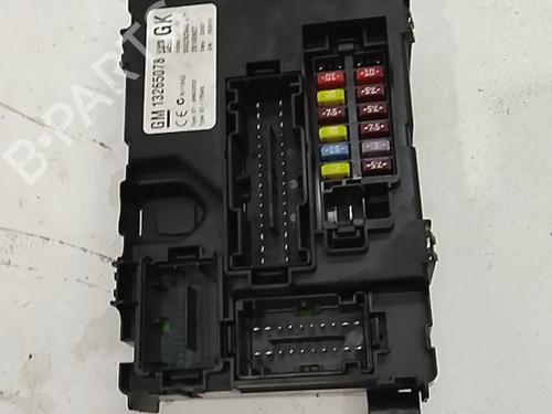 fuse-box-opel-corsa-d-s07-2006-2007-2008-2009-2010-2011-2012-2013-2014-2015-40550149 main image