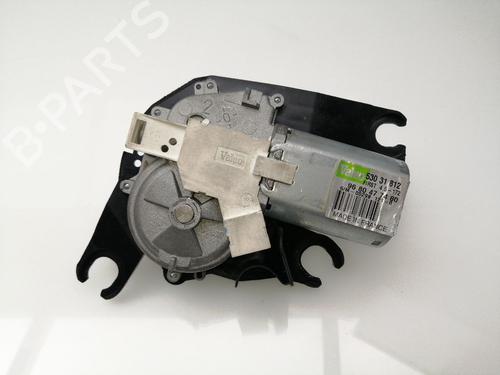 Used Rear wiper motor PEUGEOT 3008 I MPV (0U_) 2.0 HDi 150 / BlueHDi 150 (150 hp) 23405095