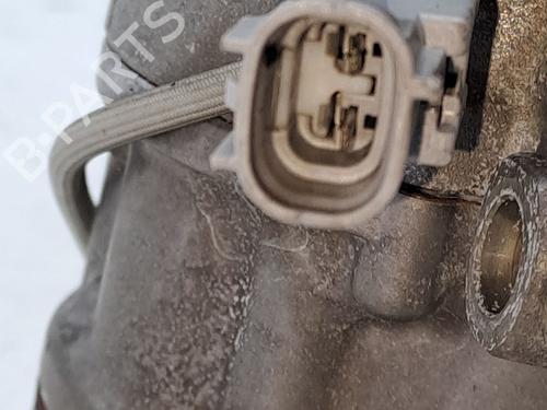 AC compressor TOYOTA YARIS (_P13_) 1.0 (KSP130_, KSP130) | BP27098622M34 