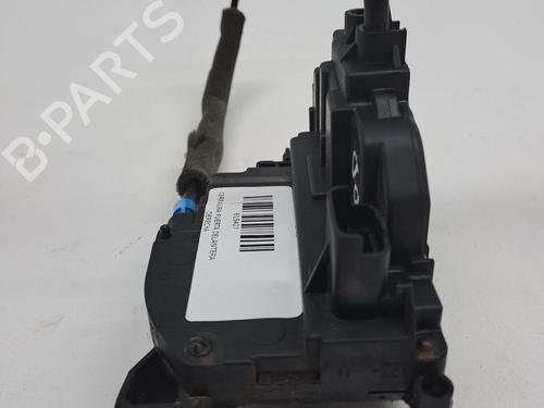Used Front right lock RENAULT MEGANE III Hatchback (BZ0/1_, B3_) 1.2 TCe (BZ2B, BZ11) (116 hp) 24402482
