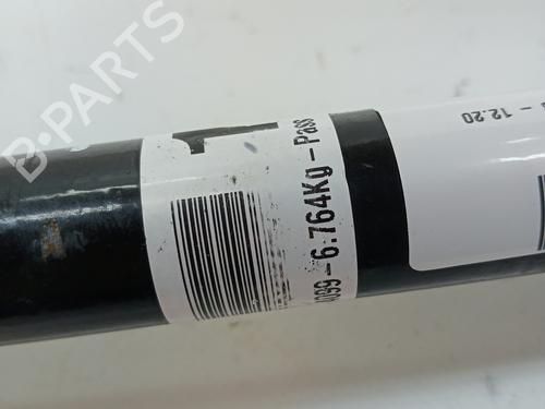 Left front driveshaft NISSAN QASHQAI II (J11, J11_) 1.5 dCi | BP23343589M38 