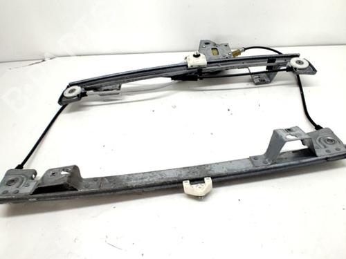 Front right window mechanism RENAULT KANGOO / GRAND KANGOO II (KW0/1_) 1.5 dCi 90 (KW05, KW08, KW0G, KW11) | BP29990694C23