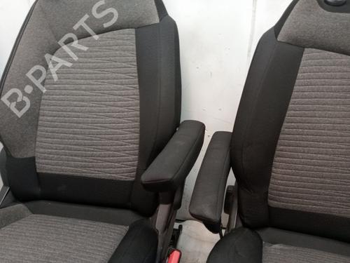 Seats set CITROËN C4 Grand Picasso II (DA_, DE_) 1.6 BlueHDi 120 | BP23364139C78